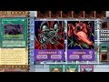 Yu-Gi-Oh Power of Chaos Joey the passion FUSION DECK