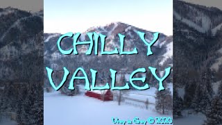 Vrey Is Grey - Chilly Valley (EP) @VreyIsGrey