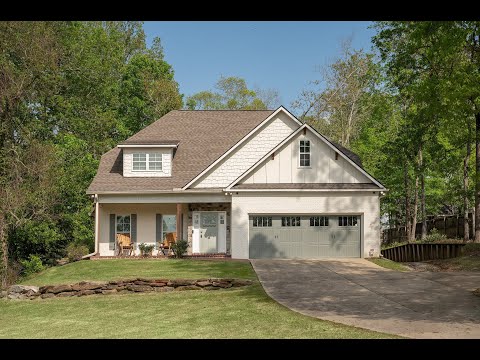 2906 Four Seasons Dr, Phenix City, AL home video tour