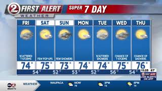 WBAY First Alert Digital News Desk screenshot 3