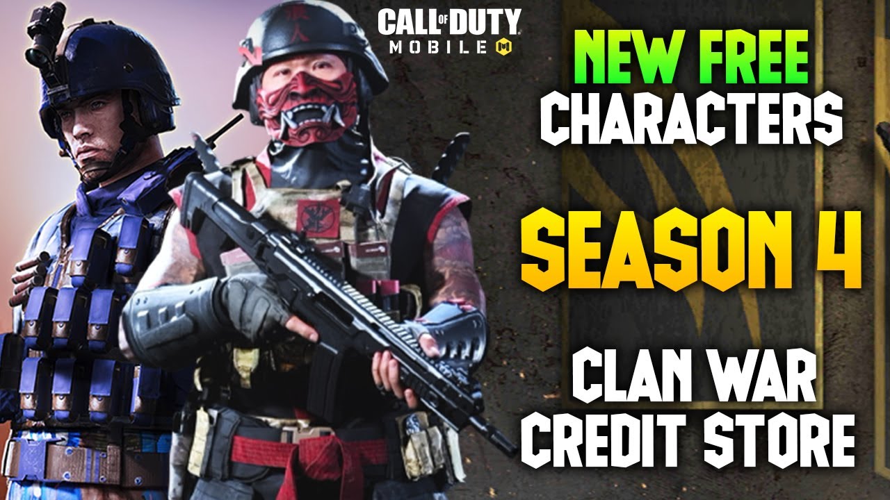 Call Of Duty Mobile: Clan Wars Guide - GameSpot