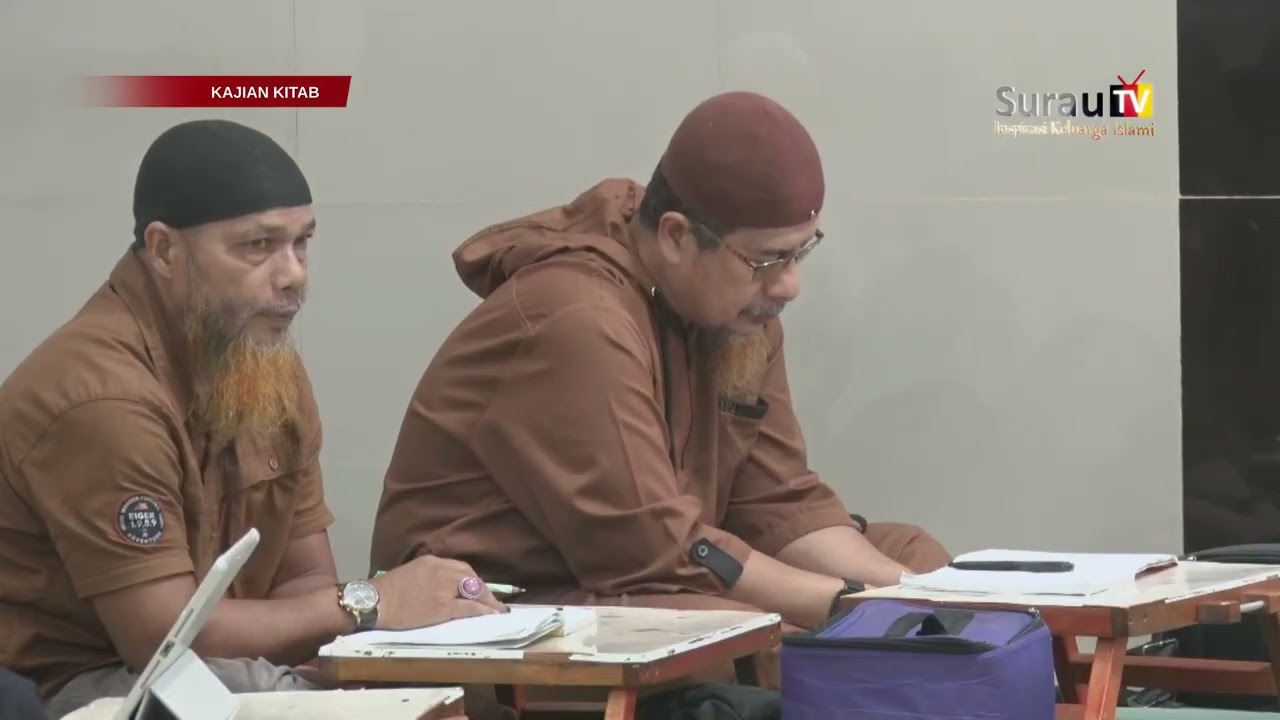 Penetapan Dan Ciri Telaga Nabi (Bagian. 1) - Buya Muhammad Elvi Syam, Lc., MA