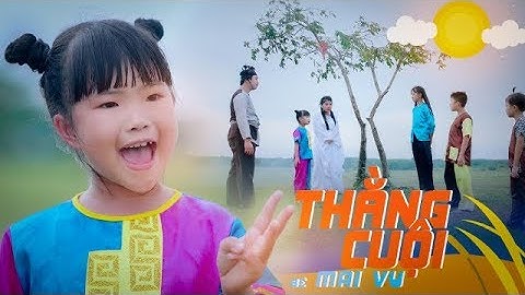 Thằng Cuội ♪ Bé MAI VY Thần Đông Âm Nhạc Việt Nam [MV Official]