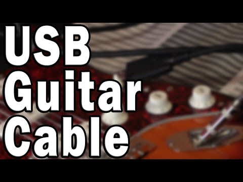 USB Guitar Cable – Is It Worth It?