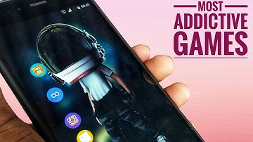Most Addictive Games for Android - 2017!