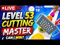 Fruit cutting game