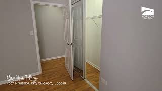 See inside Sheridan Plaza Apartment #910 in Uptown, Chicago See inside Sheridan Plaza Apartment #910 in Uptown, Chicago