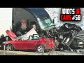 Idiots in cars  hard car crashes 2023  compilation 58