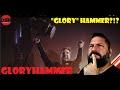 Capture de la vidéo Reaction To Gloryhammer - Gloryhammer   For What The Hell Wednesday!!!