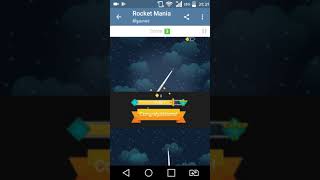 Rocket Mania Telegram screenshot 2