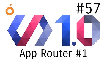Polymer 1.0 Tutorial #57 App Router Element in Polymer Web App