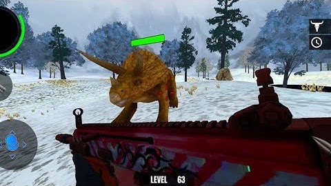Real Dino Hunting Gun Games (by Apex fun Games) Part-4