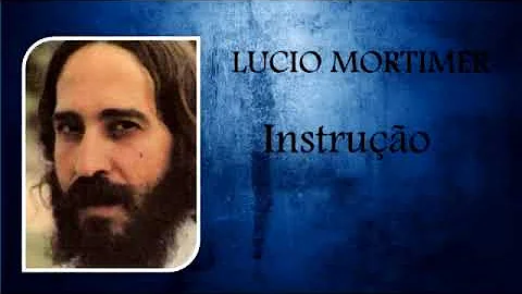 Instruo - Lucio Mortimer - Cu de Maria 2007