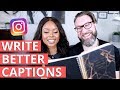 How to Write GREAT Instagram Captions