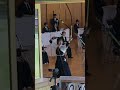第63回女子部記録会第2位(53中-19連中) 北郷亜香里選手(立教大学2年)