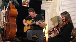 Tschavalo Swing - Marla Feeney with Ultrafaux