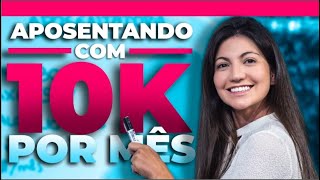 Calculando NA PRÁTICA sua aposentadoria | Planilha grátis de planejamento