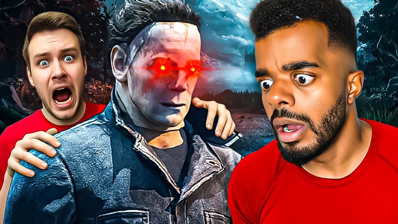 NIESAMOWITA GRA NA PEVORA W DBD!