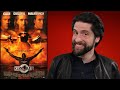 Con Air Movie Review ✈️