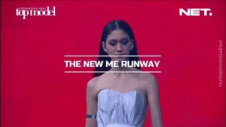 KUMPULAN RUNWAY ALFI DI INTM I INDONESIA'S NEXT TOP MODEL CYCLE 2