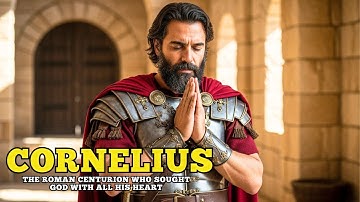 WHO WAS CORNELIUS IN THE BIBLE? THE STORY OF THE ROMAN CENTURION WHO CHANGED THE EARLY CHURCH