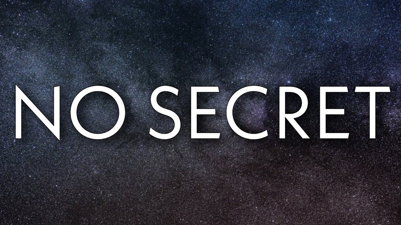 Watch DJ Khaled - NO SECRET (Lyrics) Ft. Drake on YouTube