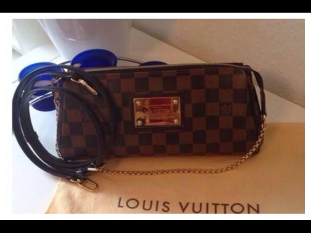 Louis Vuitton Eva Pochette – The Clawset