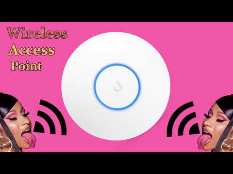 wireless access point  2022 Update  WAP - Wireless Access Point [Rap Parody]