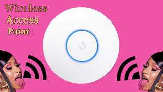 WAP - Wireless Access Point [Rap Parody]