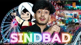 Sinbad arrives in Wonderland With his Cousin|Full Enjoy 🙃|Hassan yt