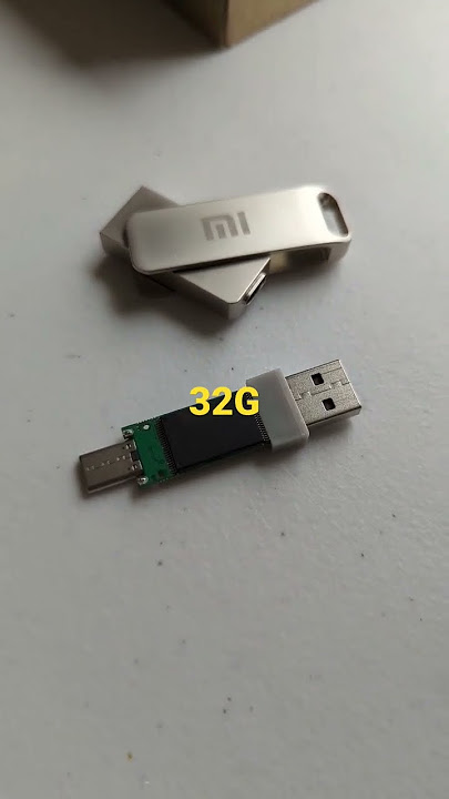 2TB  AliExpress flash Drive for Only $5!? Too good to be true!?