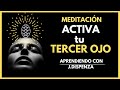 Meditación💜GLÁNDULA PINEAL👁️Tercer OJO👁️ | JOE DISPENZA]⭐TRANSFORMA la PERCEPCIÓN de TU REALIDAD.