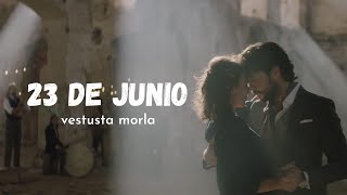 23 de Junio - Vetusta Morla || Letra Lyrics