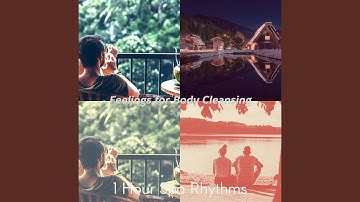 Pulsating Koto and Strings - Vibe for Purifying Massage