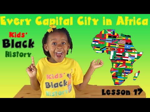 Learn every African