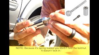 ★★★★★ Gator Grip Review & Test, Universal Ratchet Socket Wrench Magic Spanner Aonesy - Amazon