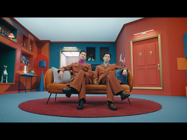 TVXQ! - PARALLEL PARALLEL