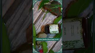 Dr Dassan's Ayurvedic Neem #bostimmunity #skin