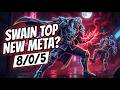 Drututt's New Pick for Toplane (VS Darius)