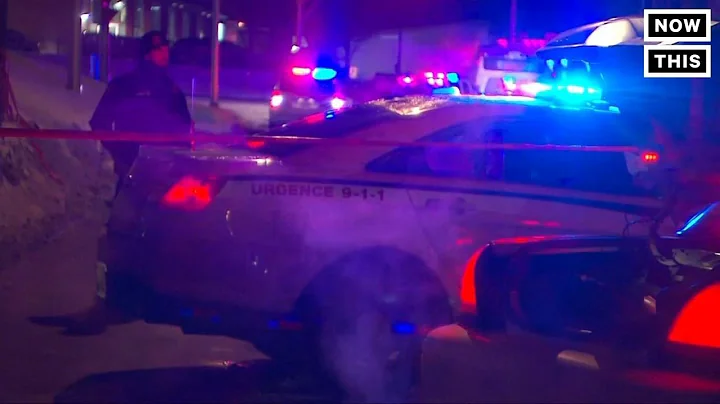 Attack At A Quebec Mosque Leaves 6 Dead | NowThis