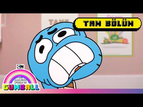 Neşe | SEZON 3 | TAM BÖLÜM | Gumball | @cartoonnetworkturkiye