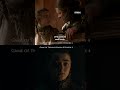 She's Arya Stark. She always knew. #shorts
