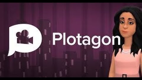 Plotagon part 1/Chrissy does her homework wrong!