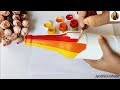 DIY | Easy & Unique Bottle Painting Idea |Bottle Craft | Beginners Bottle Art | Jyoshita Ghate |