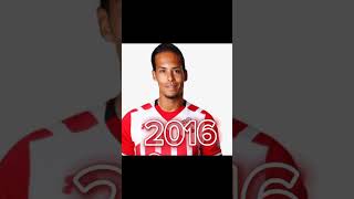 Van Dijk 2023-2009