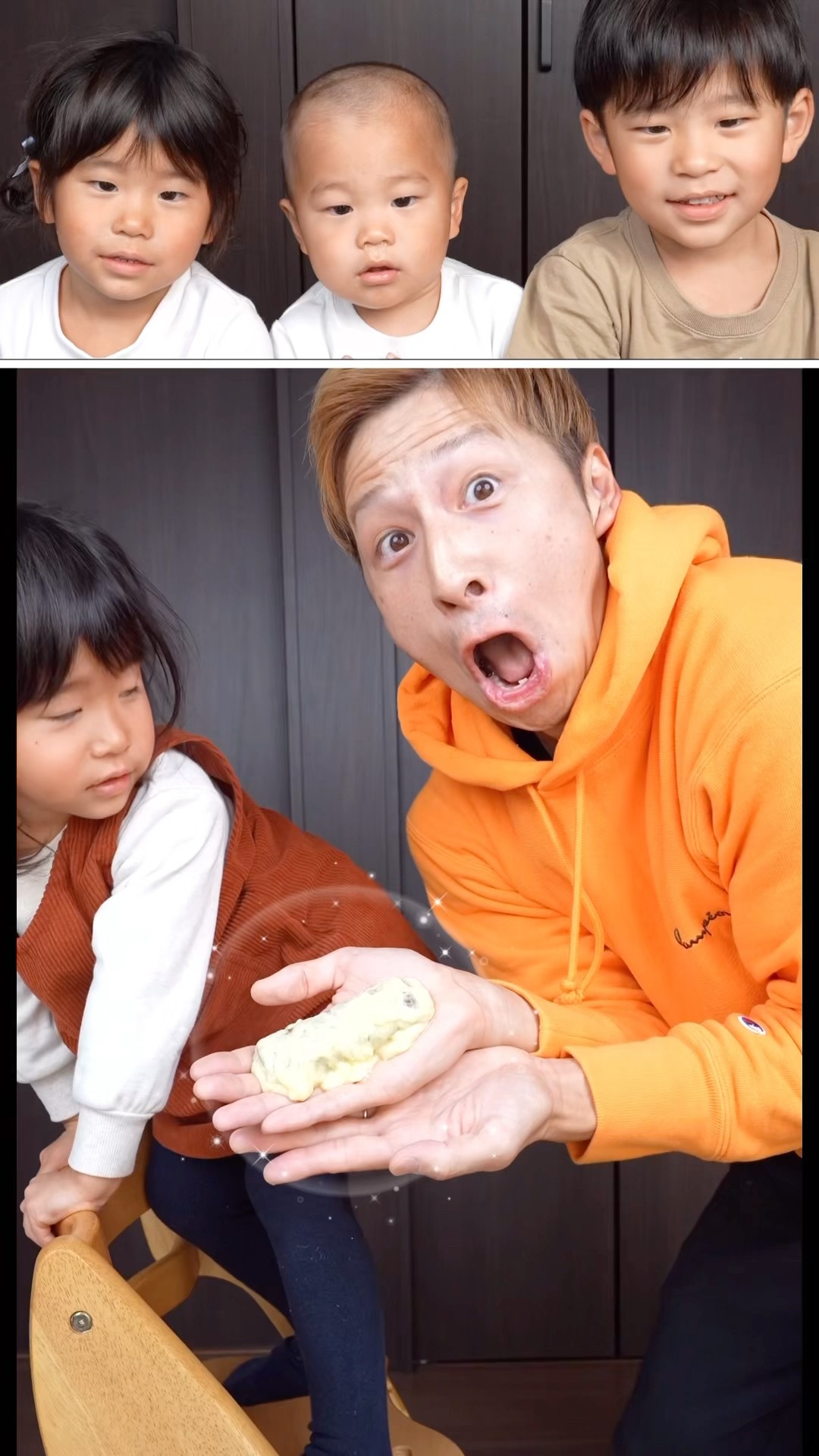 Dad's funny videos?