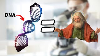 DNA Proves God