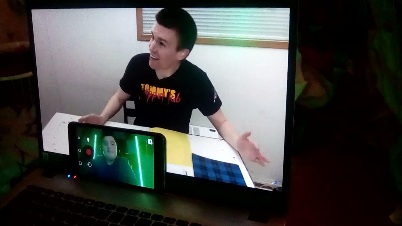 BALDI UNFAIR BASICS. Reaction. Tommys Puppet Lab Video YouTube