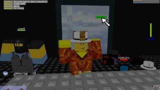 WTBCC Entry:Random Dancing