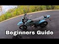 Start Riding Today: Motorcycle Skills for Beginners